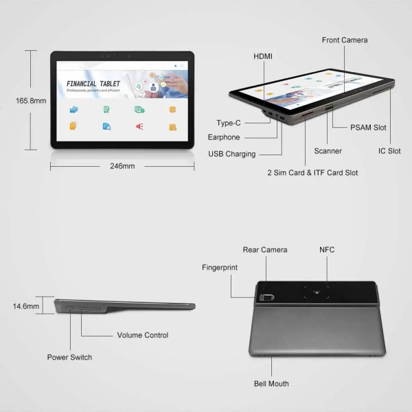 10.1 inch tablet