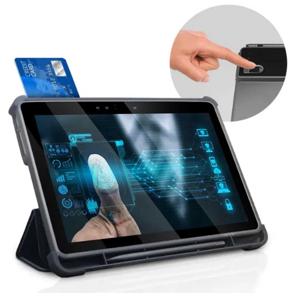 Biometric tablet