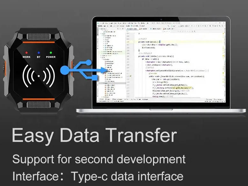 Wareable-RFID-Reader