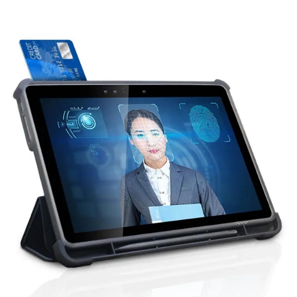 fingeprint tablet pc